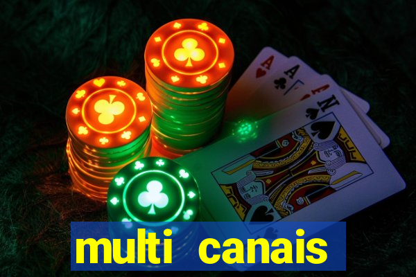 multi canais formula 1